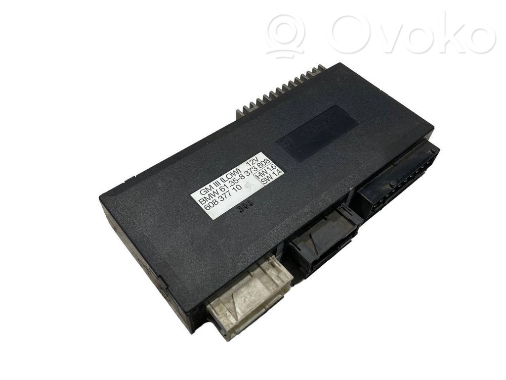 Comfort module