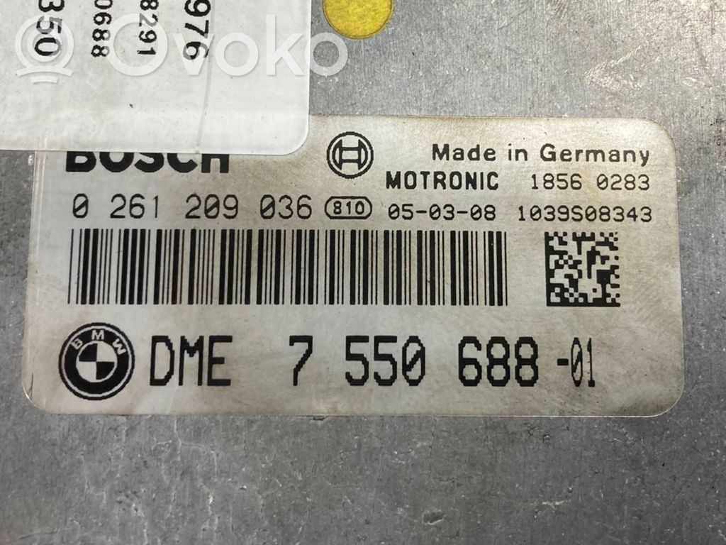 Ignition ECU kit