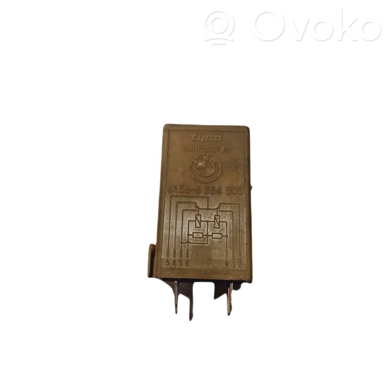 Window control relay