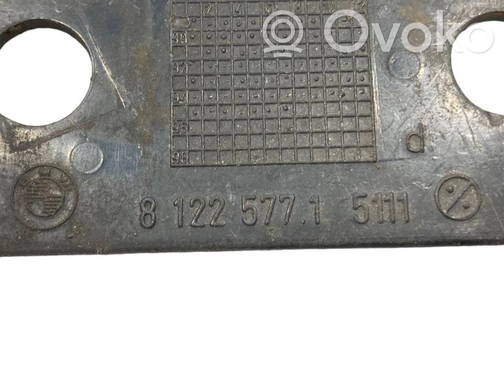Front bumper holder