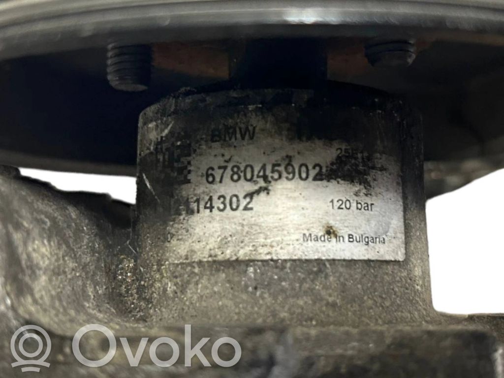 Stūres pastiprinātāja sūknis