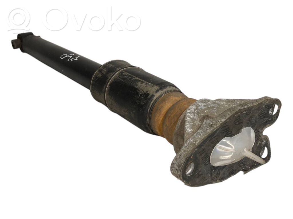 Rear shock absorber
