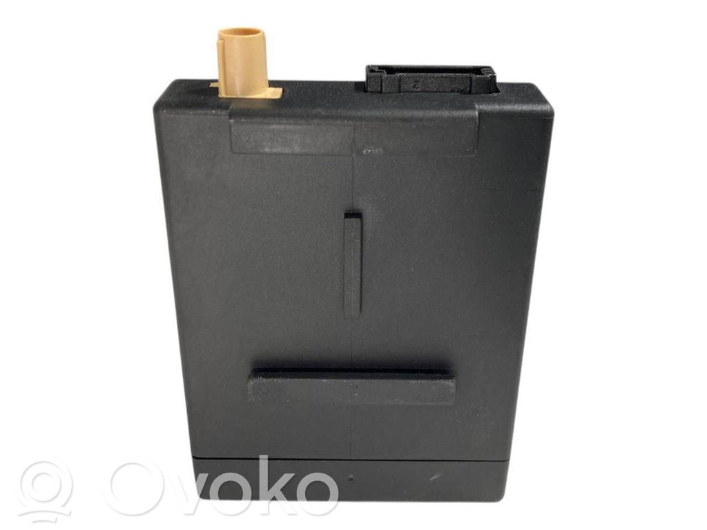 Autonomās apsildes vadības bloks