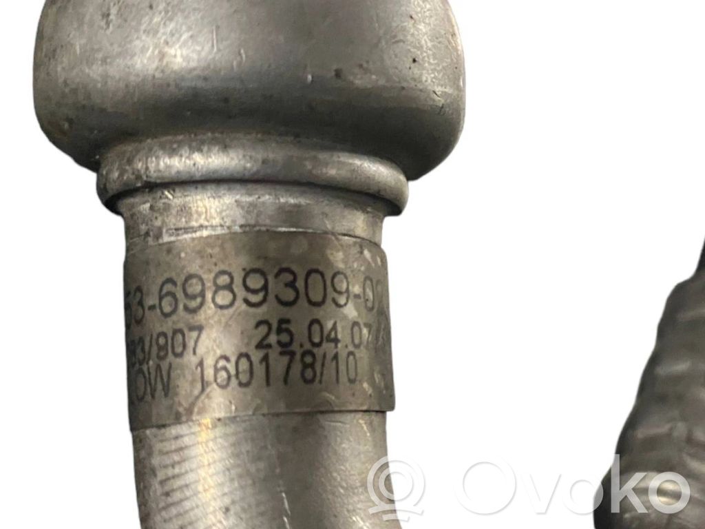 Gaisa kondicioniera caurulīte (-es) / šļūtene (-es)