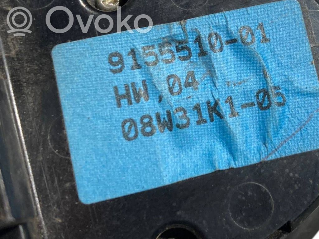 Elektrisko logu slēdzis