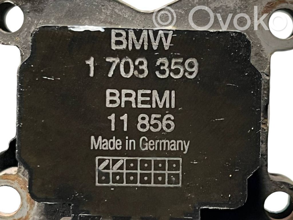 Augstsprieguma spole (aizdedzei)