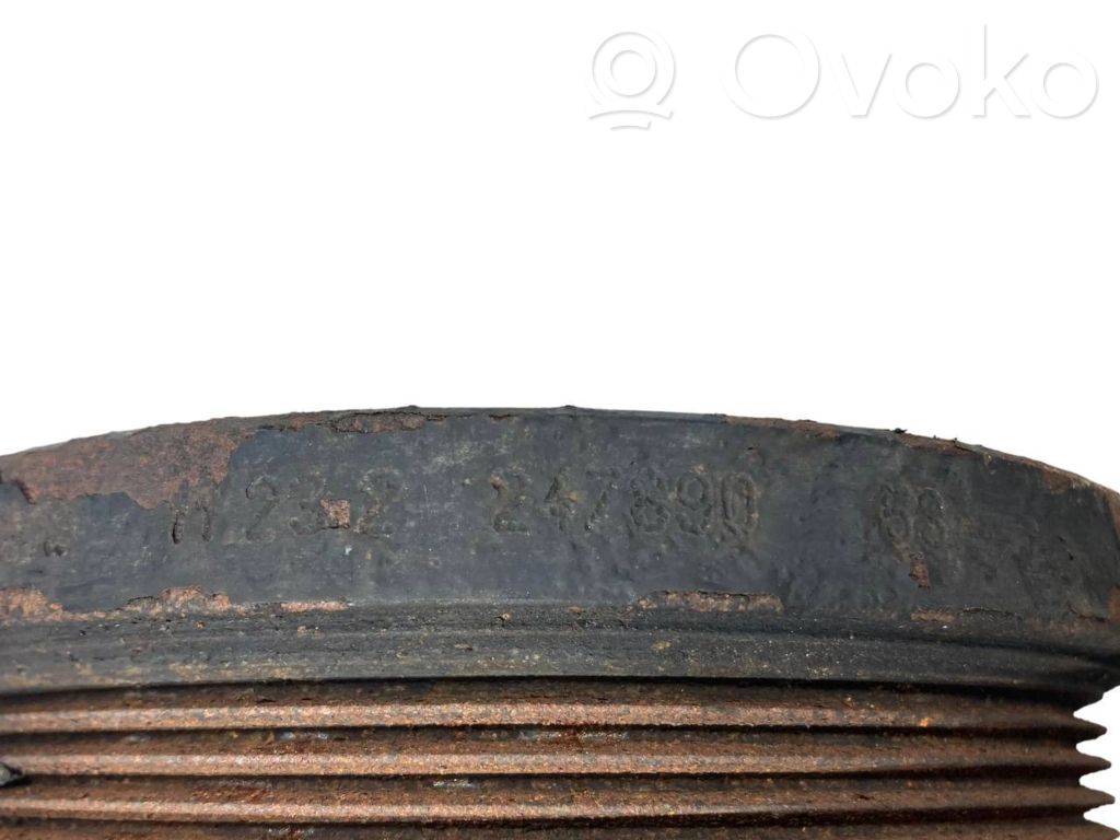 Kloķvārpstas skriemelis