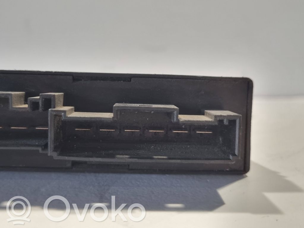 Other types of control units/modules