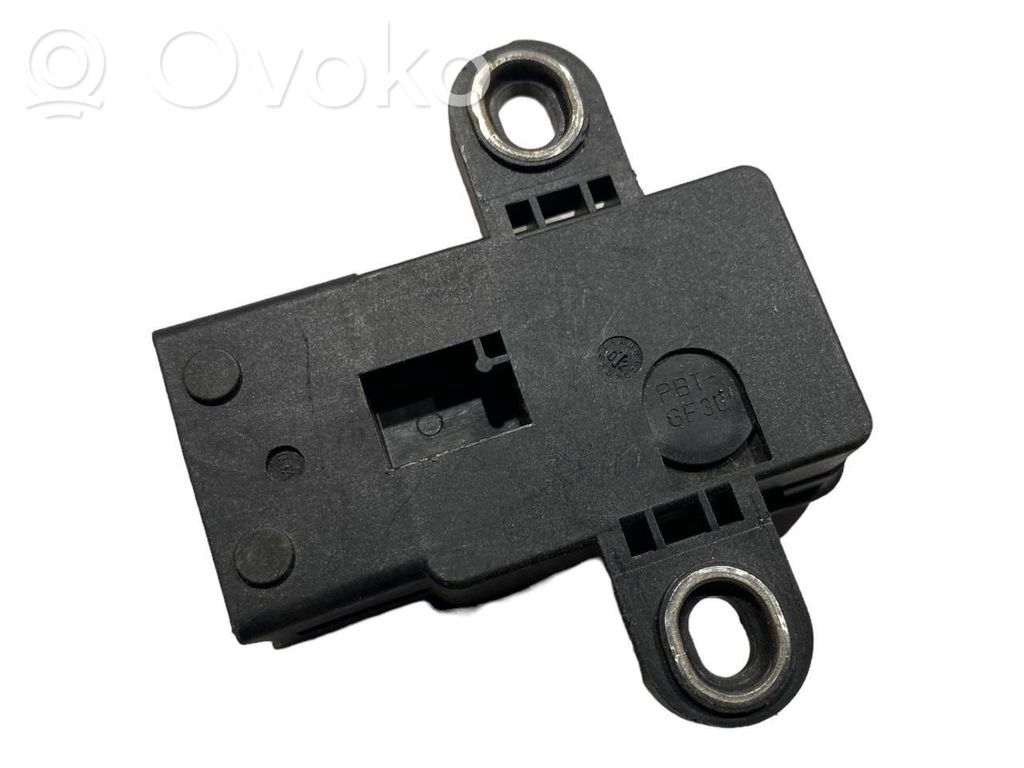 ESP (Electronic Stability Program) sensor (acceleration sensor)