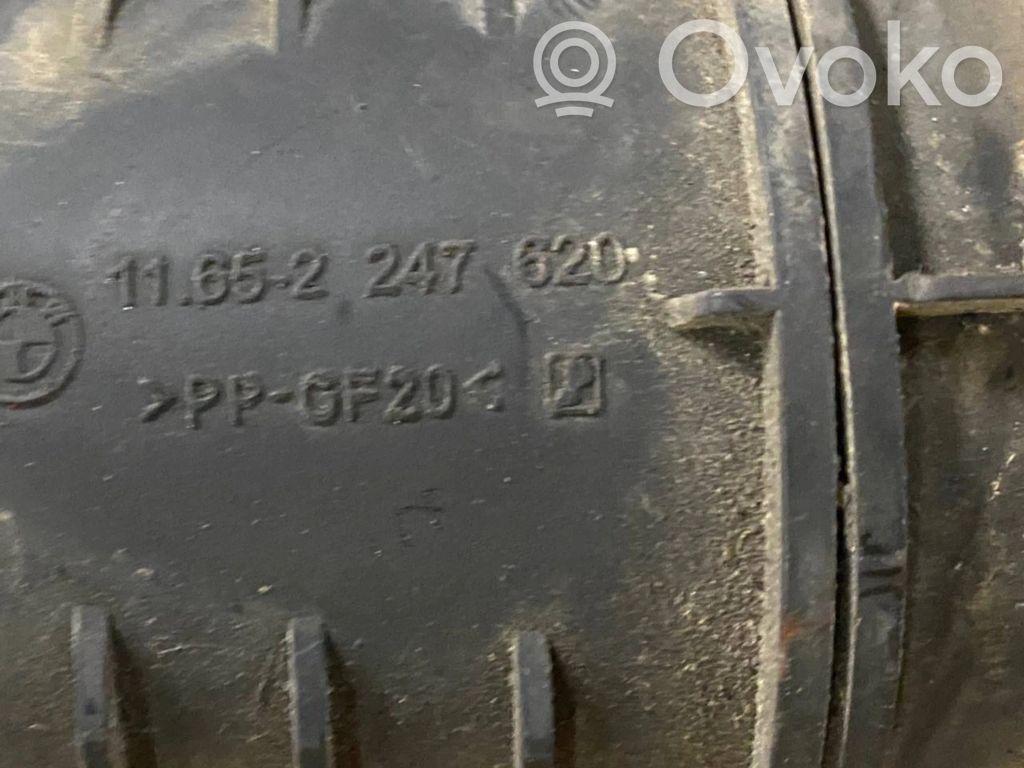 Vakuuma gaisa tilpne