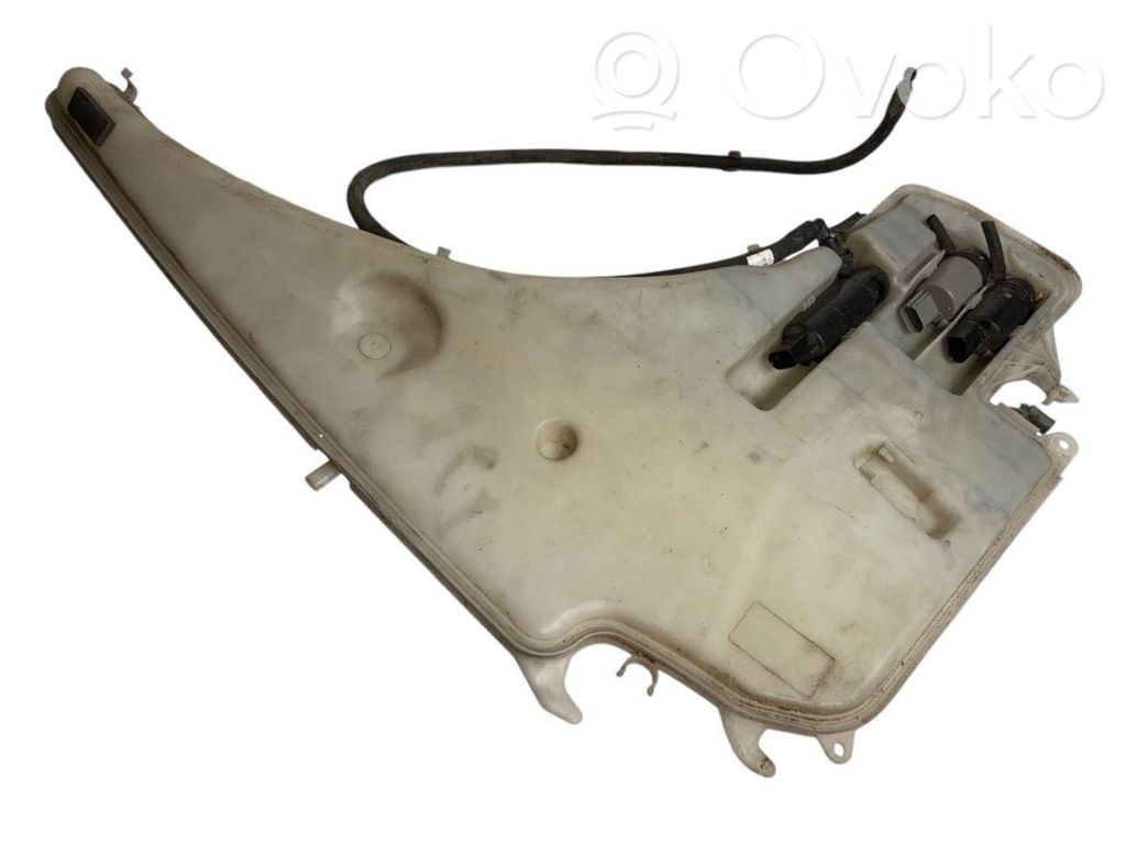 Window fluid tank