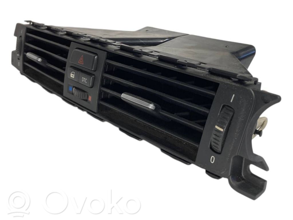 Centrālais gaisa ventilācijas režģis
