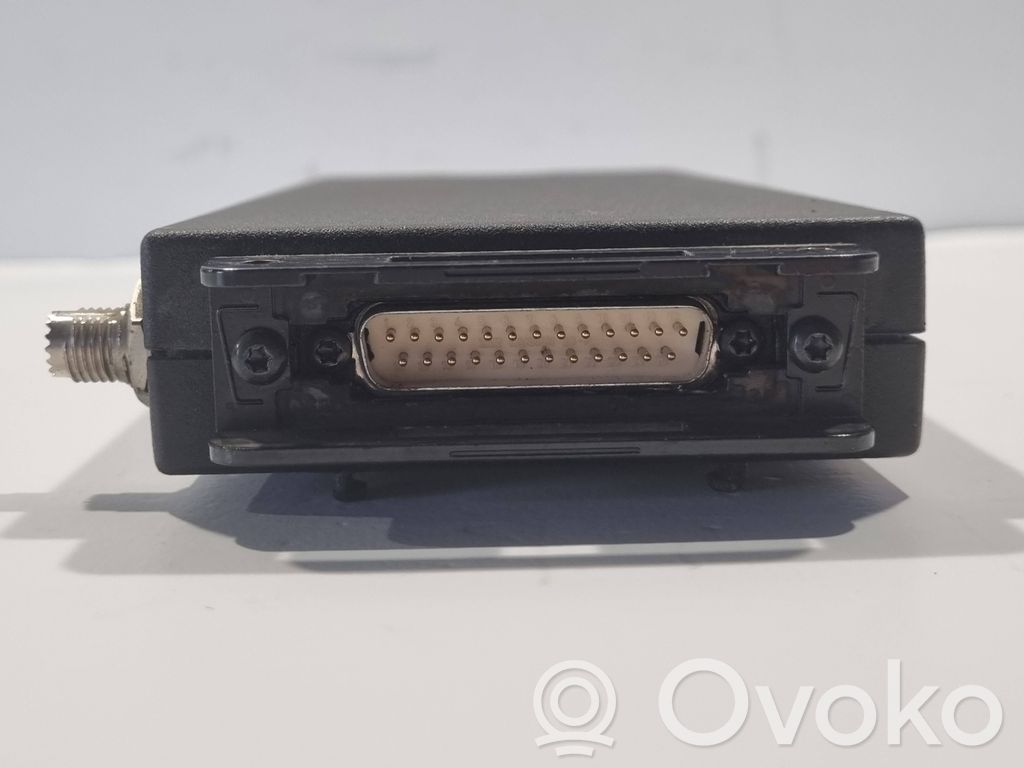 Phone control unit