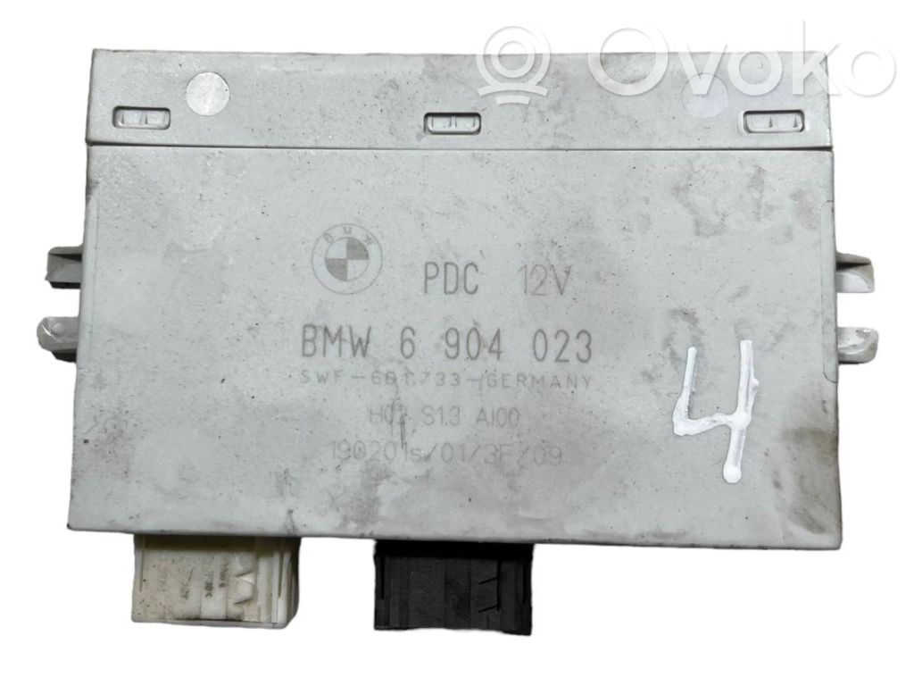 Parking (PDC) control unit