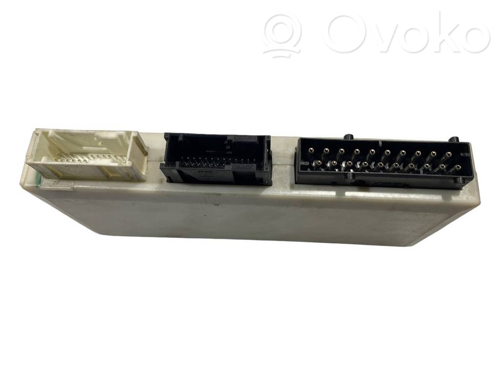 Comfort module