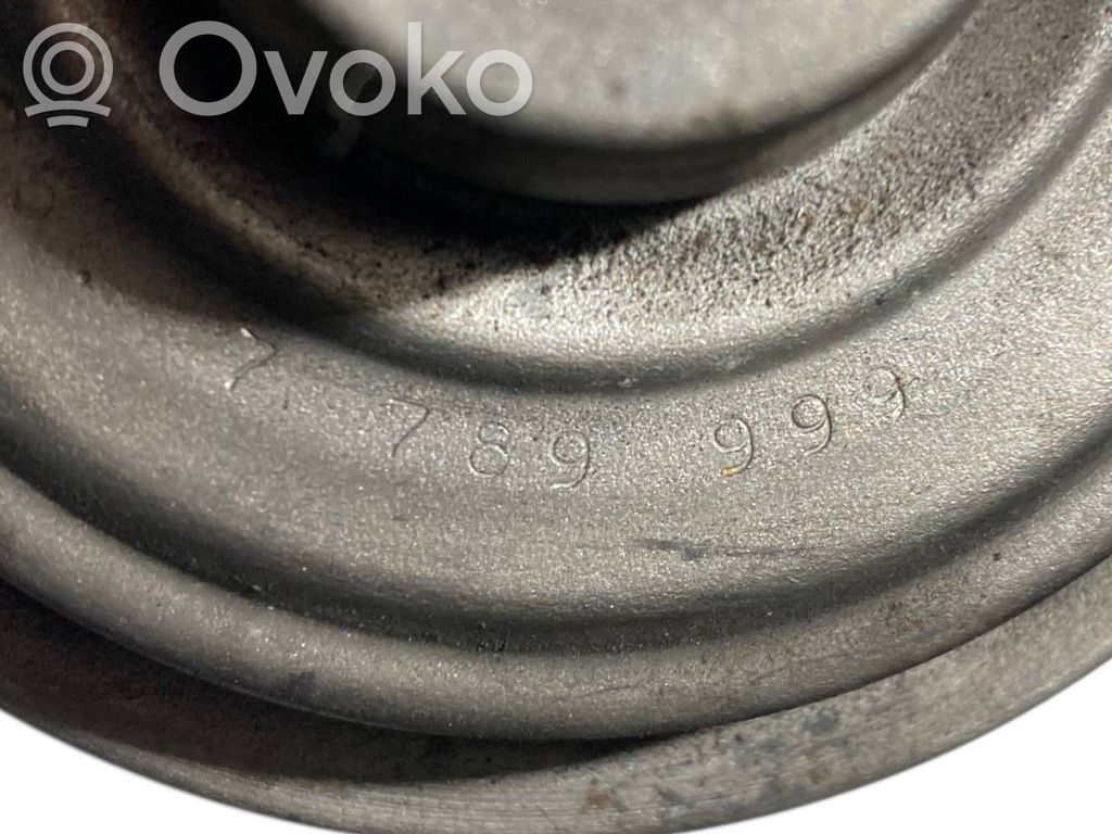 EGR valve
