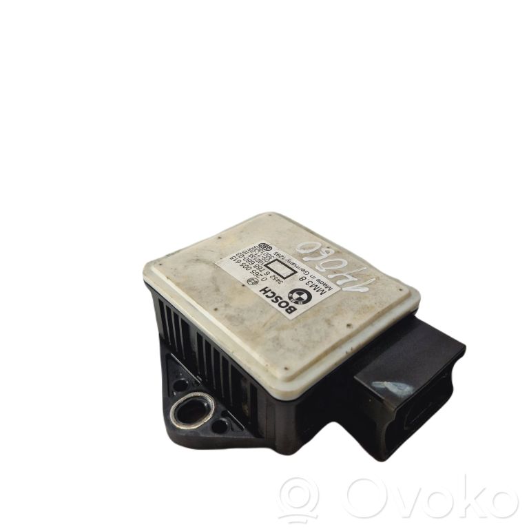 ESP (Electronic Stability Program) sensor (acceleration sensor)