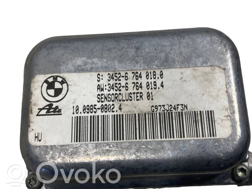 ESP (elektroniskās stabilitātes programmas) sensors (paātrinājuma sensors)