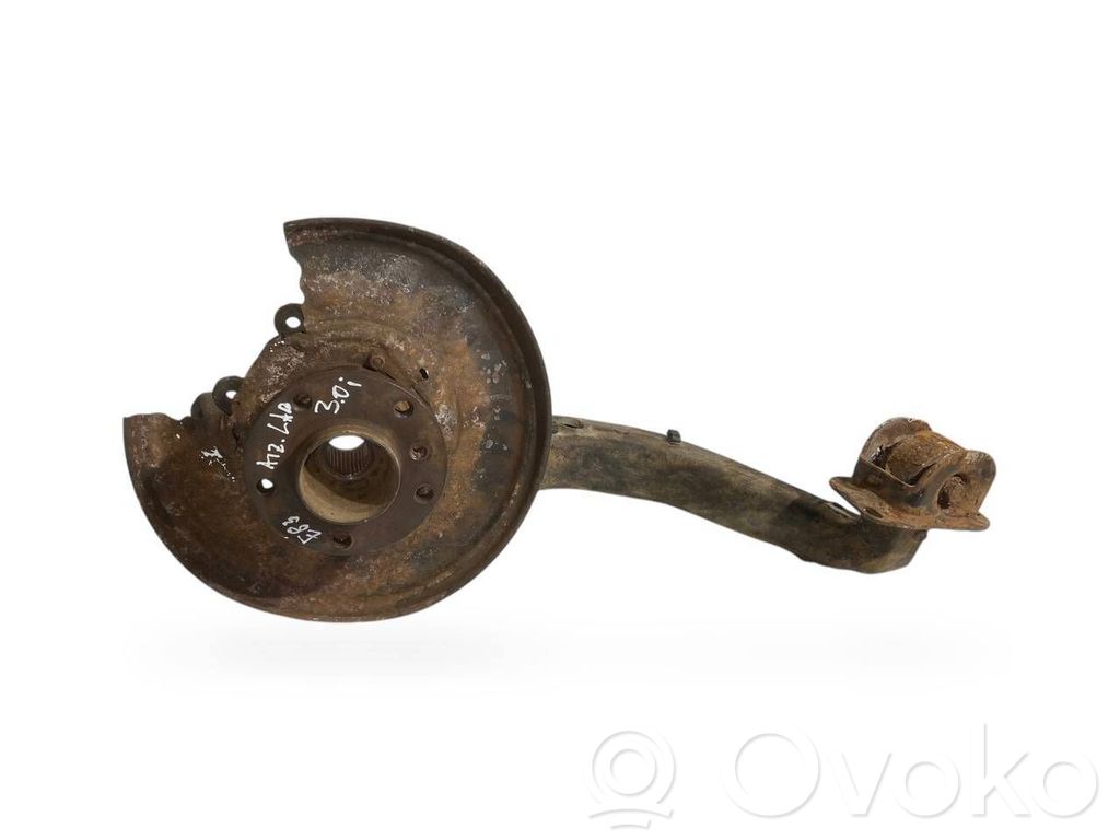 Rear wheel hub shaft joint (stupica, capfa)