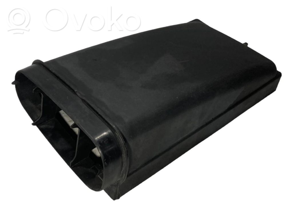 Plastic housing of the cabin air unit