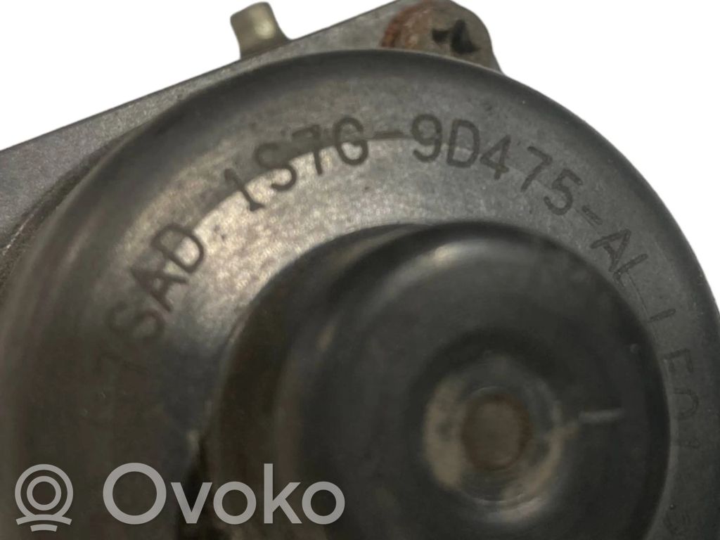 клапан рециркуляции отработавших газов