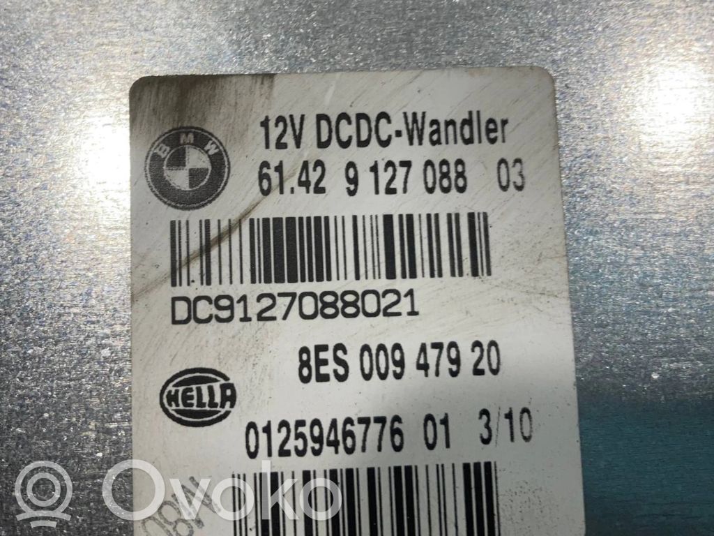 Sprieguma pārveidotājs