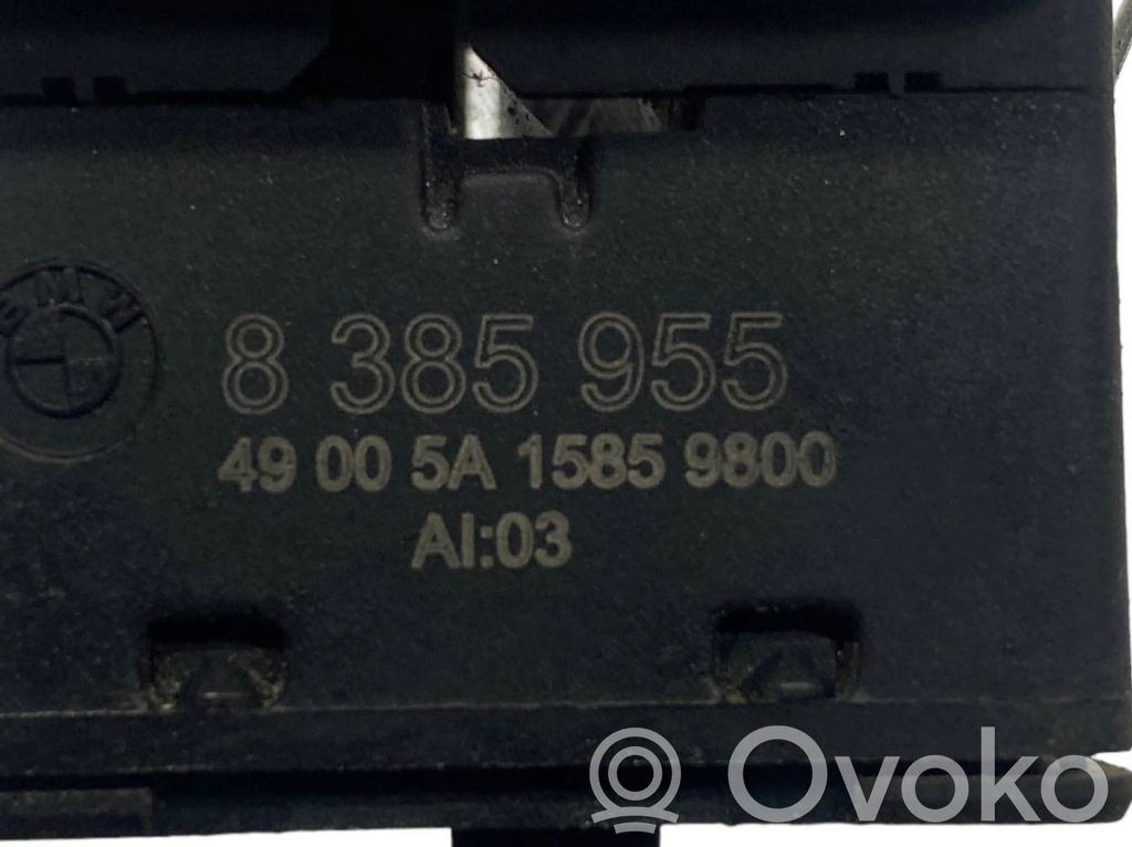 Elektrisko logu slēdzis