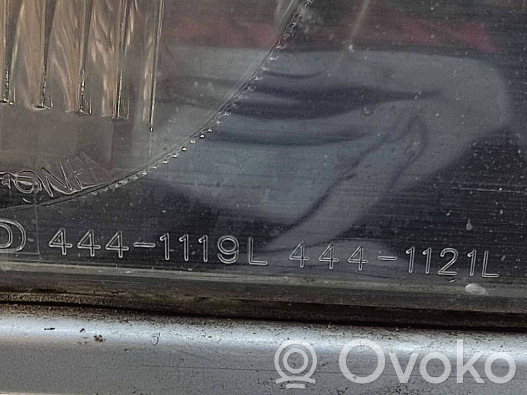 Priekšējais lukturis