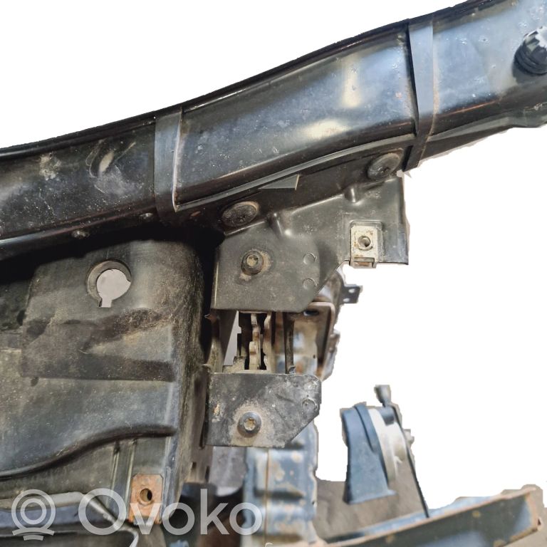 Radiator panel