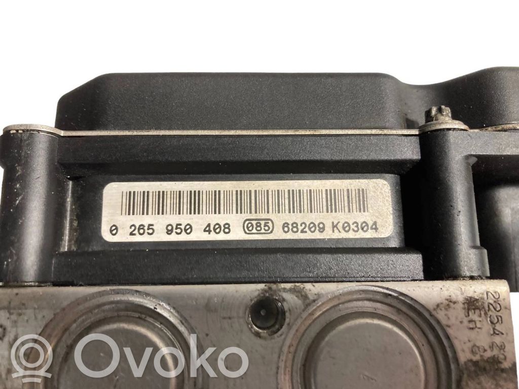 ABS unit