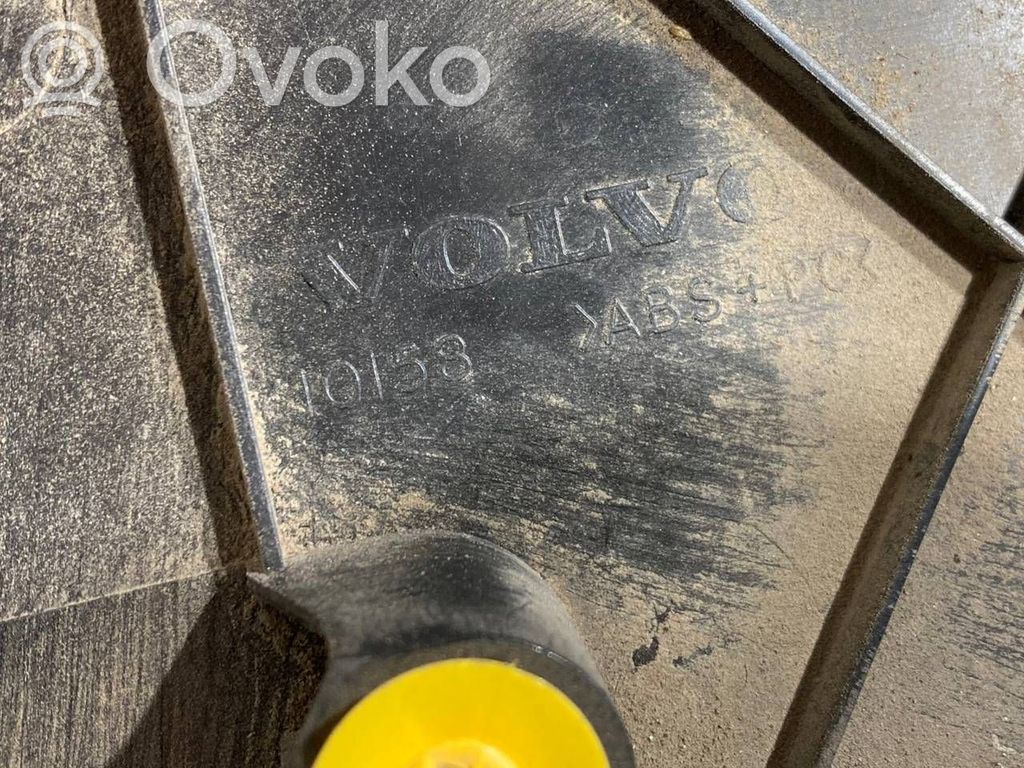 Cita veida bagāžnieka dekoratīvās apdares detaļa