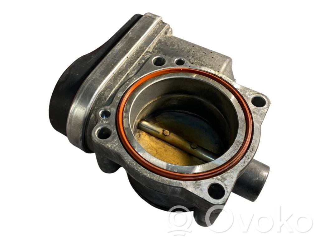 Throttle valve