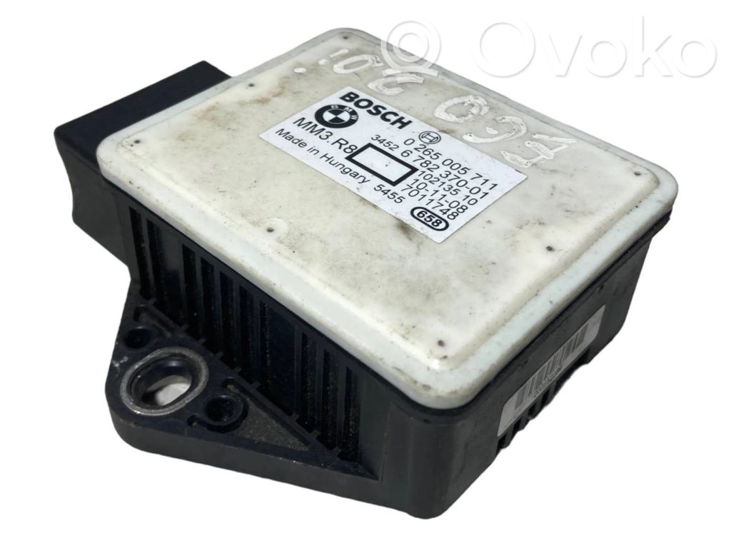 ESP (Electronic Stability Program) sensor (acceleration sensor)