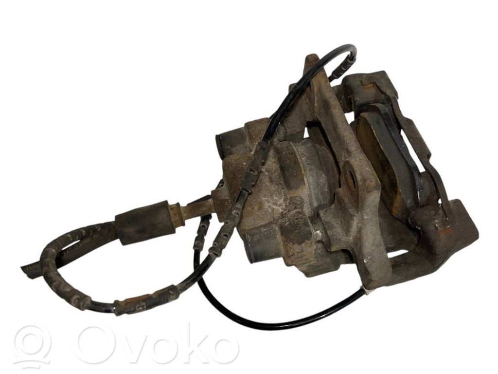Rear caliper