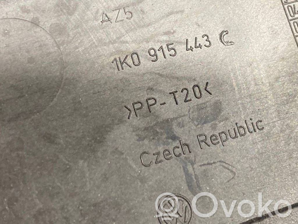 Akumulatora kastes vāks