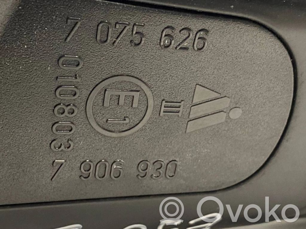 Spogulis (elektriski vadāms)