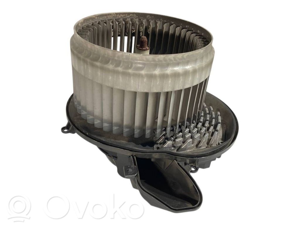 Mazā radiatora ventilators
