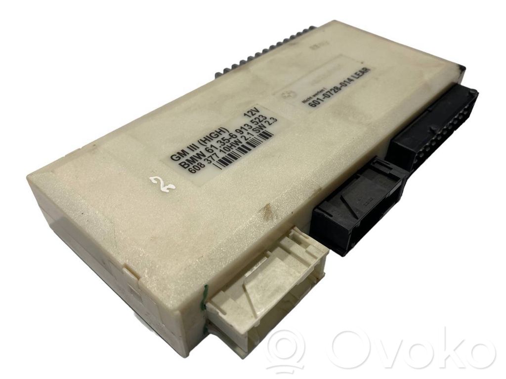 Comfort module