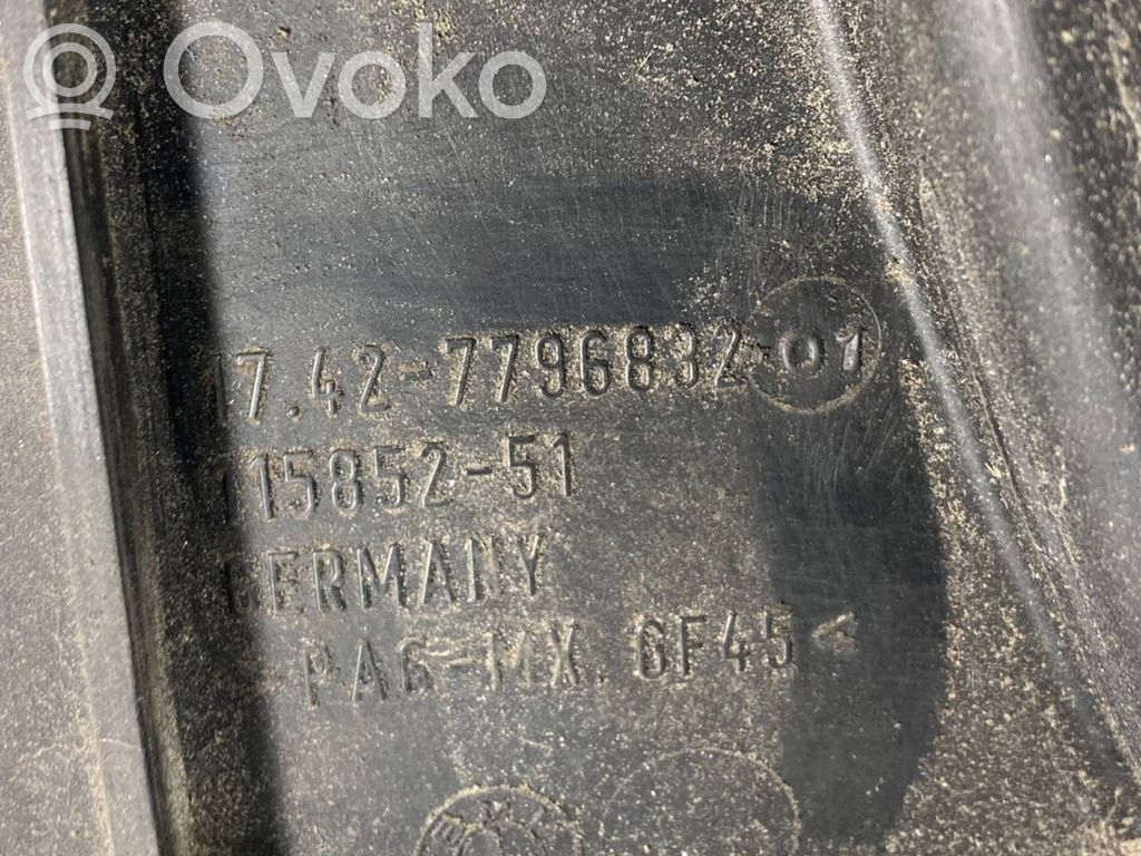 Elektrisks radiatoru ventilators