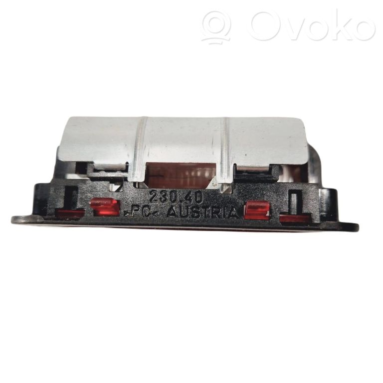 Bagāžnieka apgaismojums