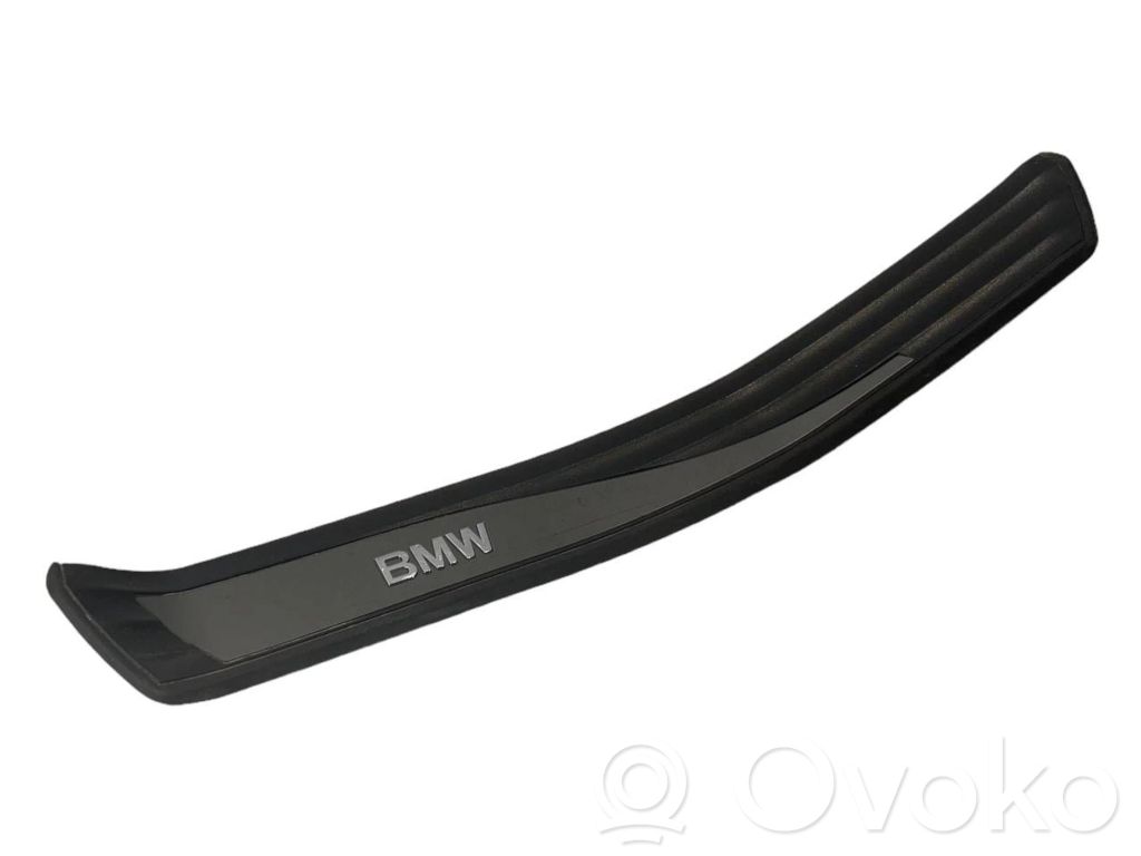 Rear door sill trim (inner)