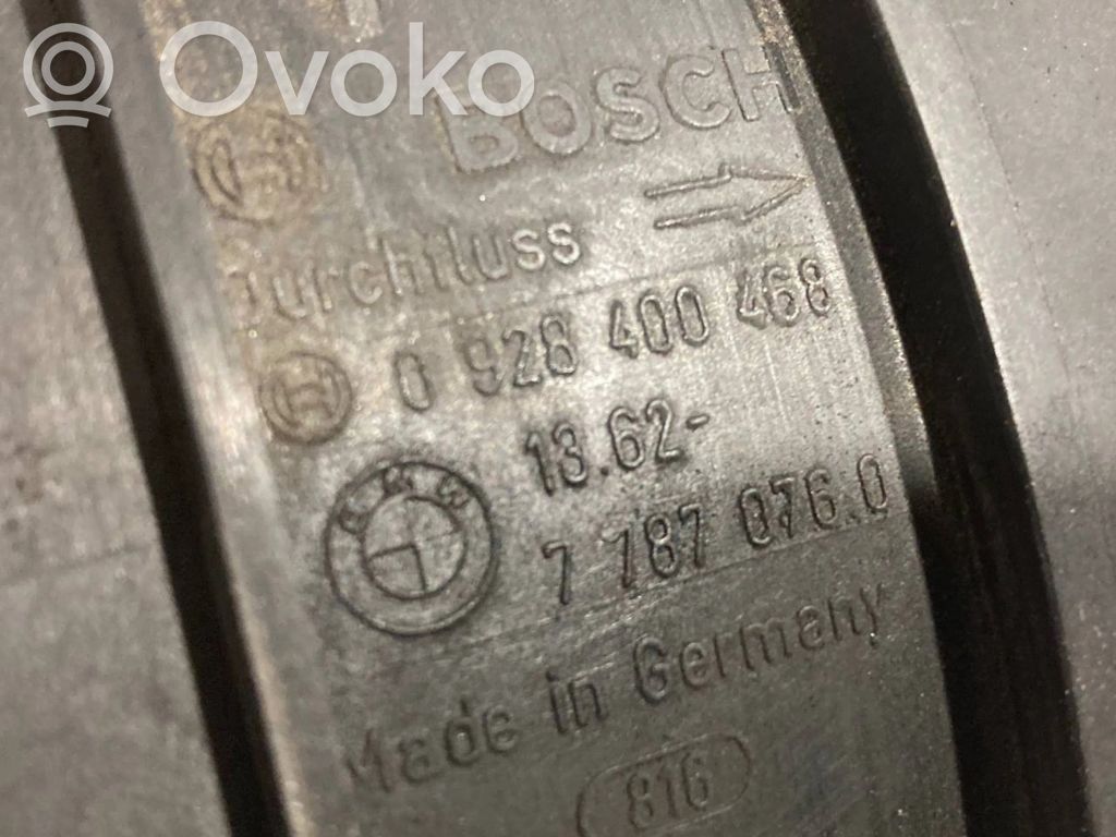 Расходомер воздуха