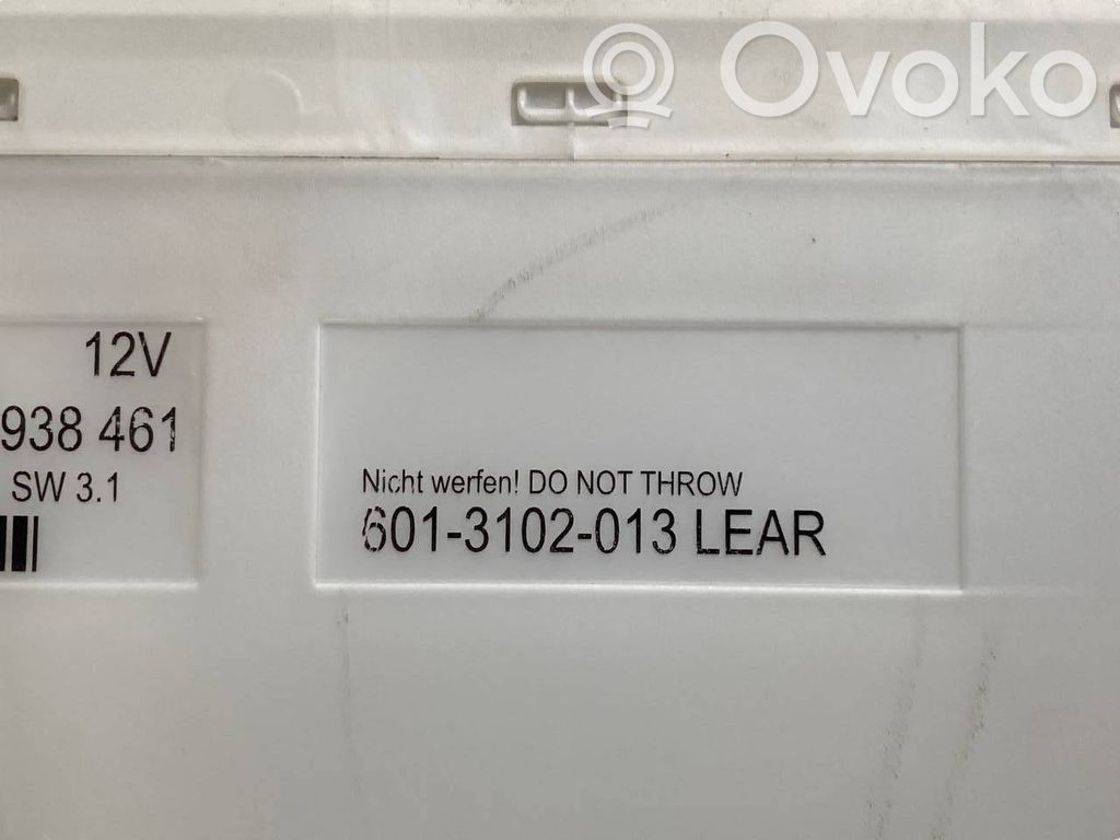 Модуль комфорта