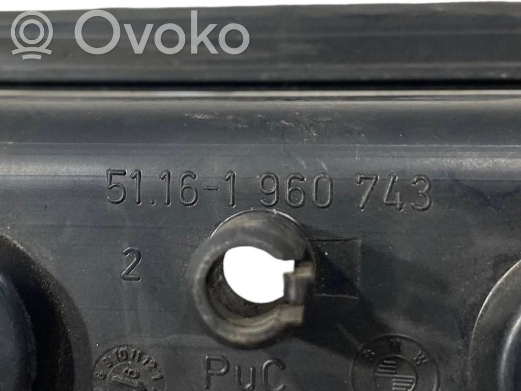 Пепельница