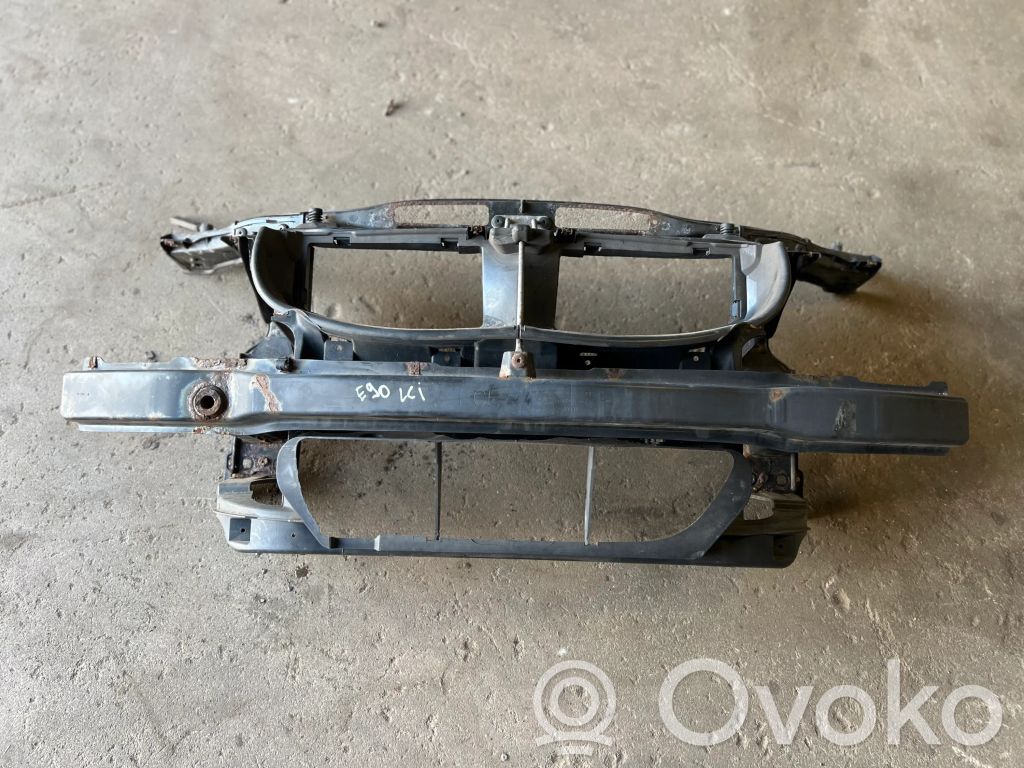 Radiator panel