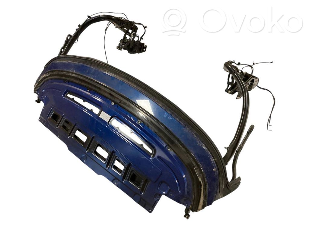 Rear cover (trunk)
