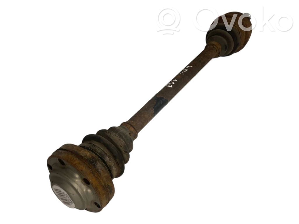 Rear axle shaft
