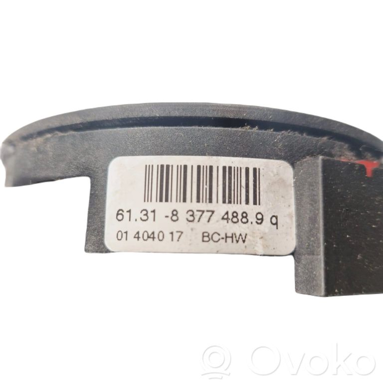 Gaisa spilvenu lenta (SRS gredzens)