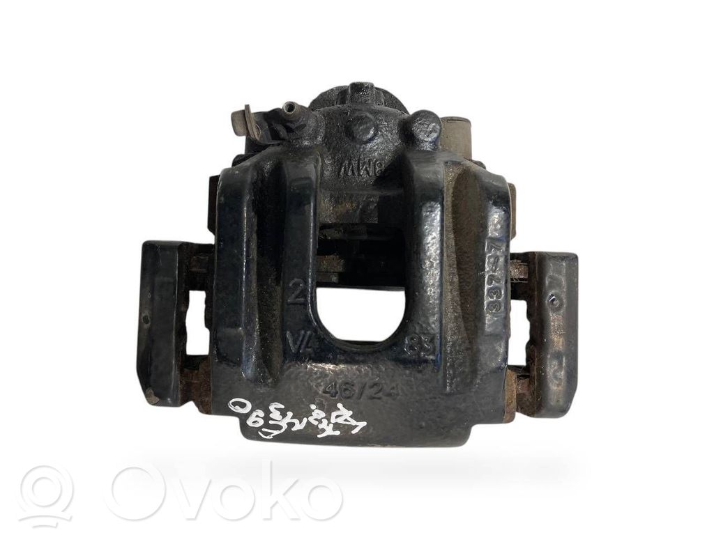 Rear caliper