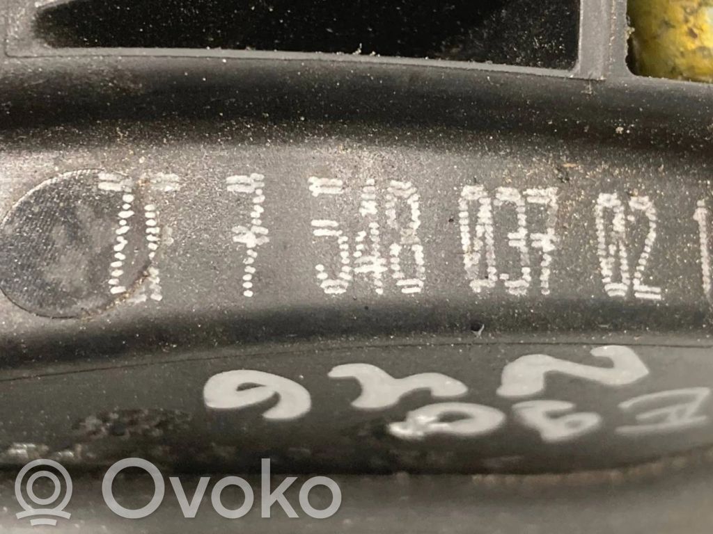 Pārslēgšanas mehanisms (kulisa)